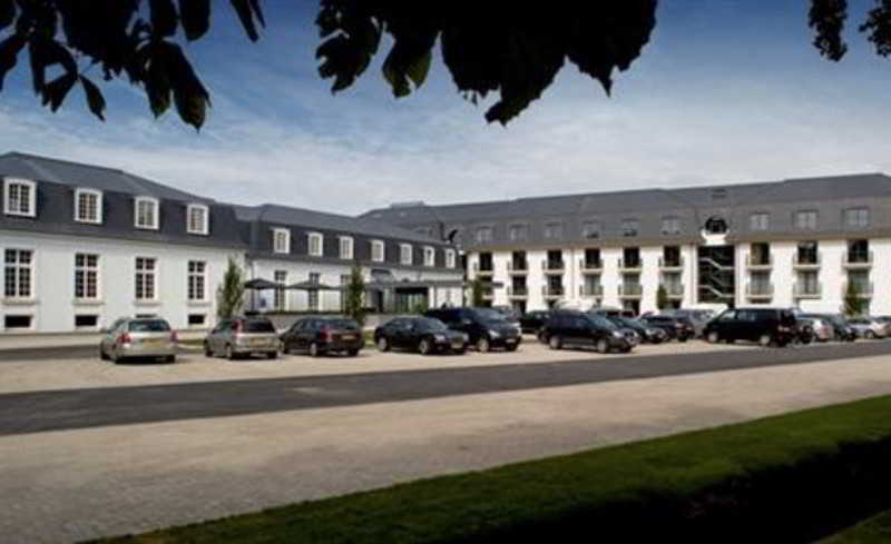 Van Der Valk Hotel Brugge Oostkamp Exterior foto